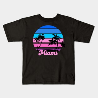 MIAMI Kids T-Shirt